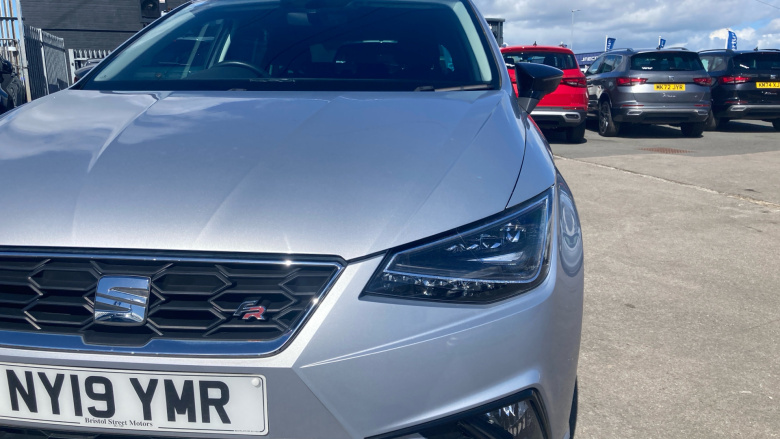 SEAT Ibiza 1.0 FR [EZ] 5dr Petrol Hatchback